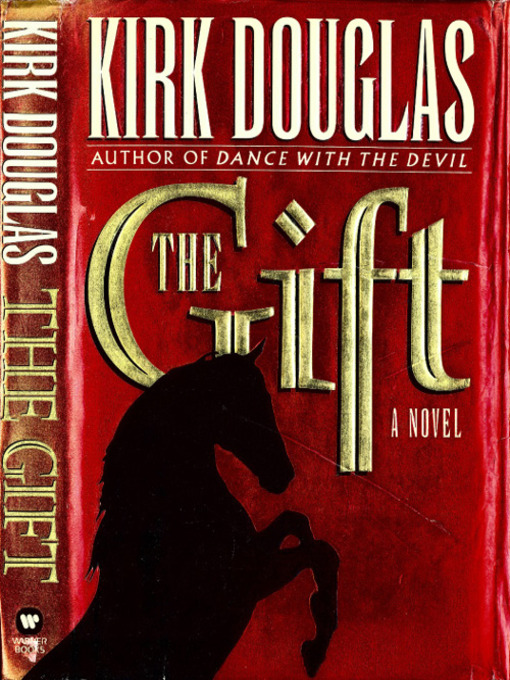 Title details for The Gift by Kirk Douglas - Available